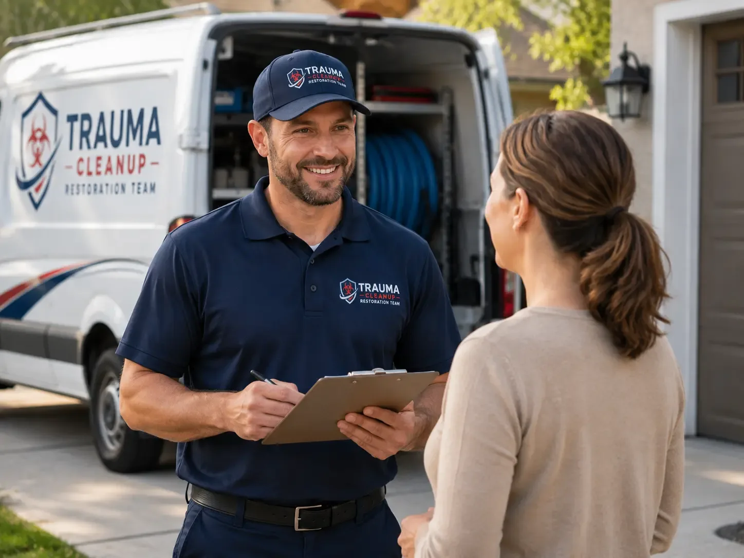 Trauma Cleanup Muscotah, KS FAQs